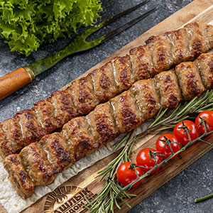 KEBABS