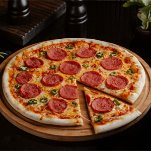PIZZAS